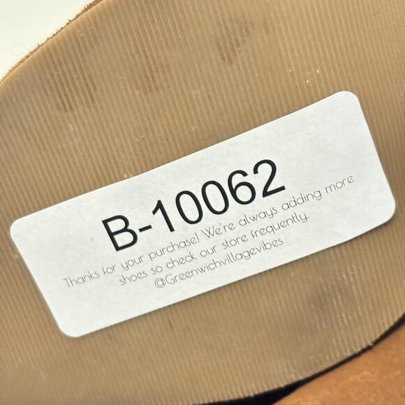 Steve Madden Brown Heeled Boots - Picture 10 of 10